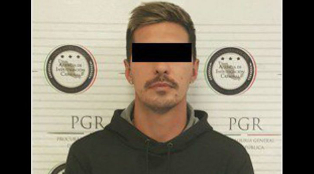 Cae deportista, acusado de abuso sexual