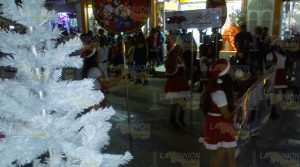 Álamo se prepara para recibir a los visitantes de la temporada decembrina