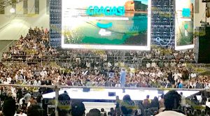 Rinde Miguel Ángel Yunes su 4o Informe de Gobierno