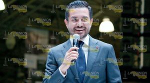 Rinde Miguel Ángel Yunes su 4o Informe de Gobierno