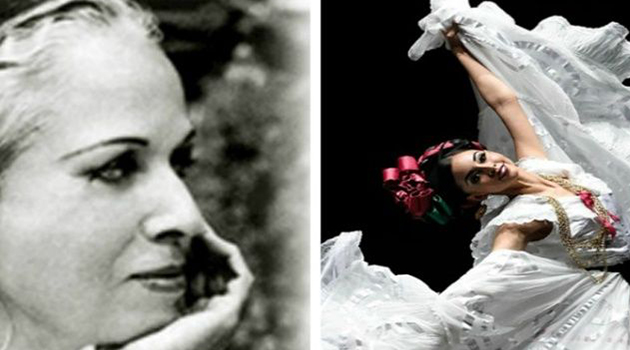 Amalia Hernández: Artista universal y profeta en su tierra