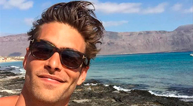 Jon Kortajarena te desea Feliz Año 2018