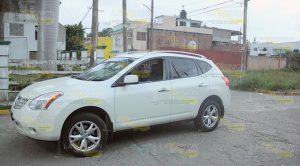 Docente baleada