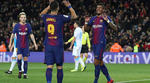 Barcelona ganó y ya piensa en el Real Madrid