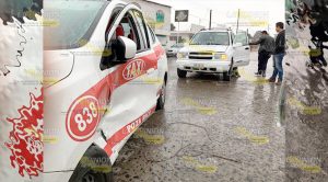 Querría ir al baño y provoca choque