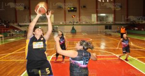 Betos club gana el primero; se impuso ente el dpvo rolon en la final