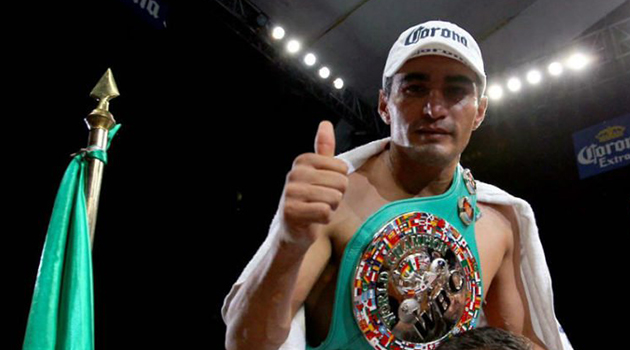 “Hicimos un gran trabajo, un gran esfuerzo”: Érik “Terrible” Morales