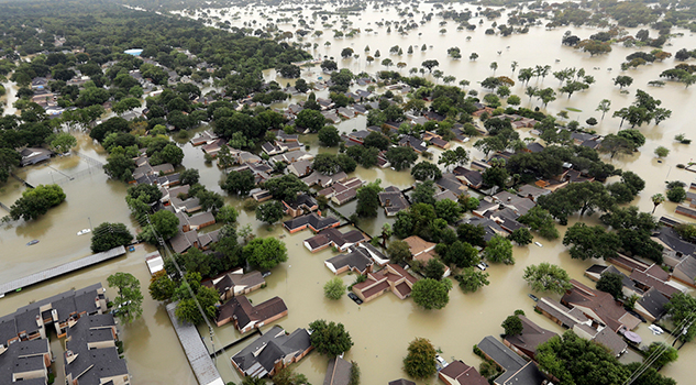 El calentamiento global incrementa las probabilidades de más huracanes destructivos como “Harvey”: estudio