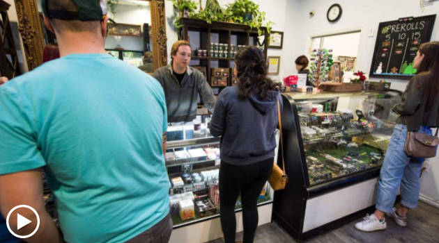 California estrena el 1 de enero el mayor mercado de marihuana legal recreativa del mundo