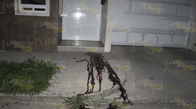 Ejecutado en la calle 8