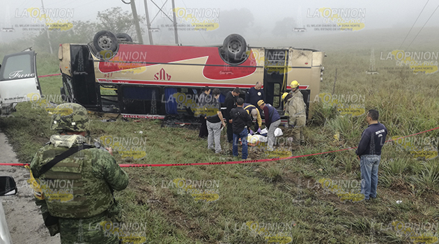 ¡Tragedia de fin de año!