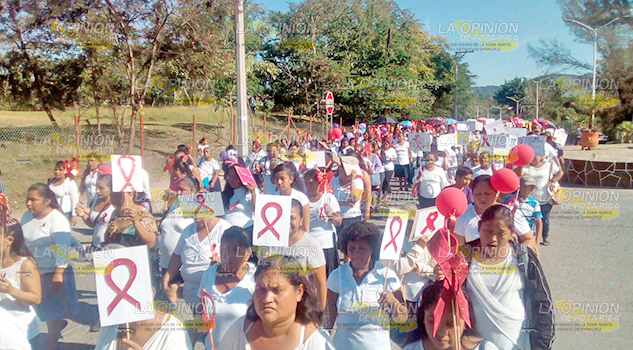 Conmemoran día mundial de la lucha contra el SIDA