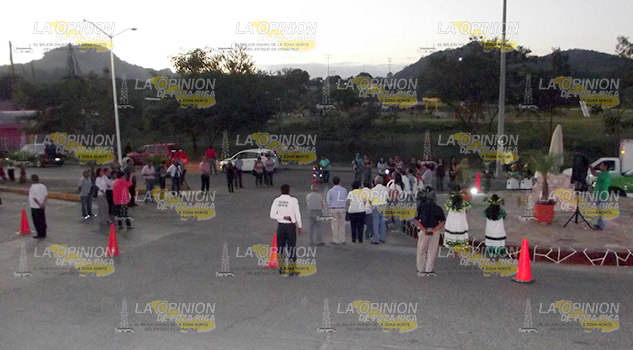 Auxiliarán a vacacionistas en Cerro Azul