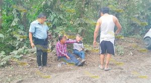 Chocan de frente; hay 3 lesionados