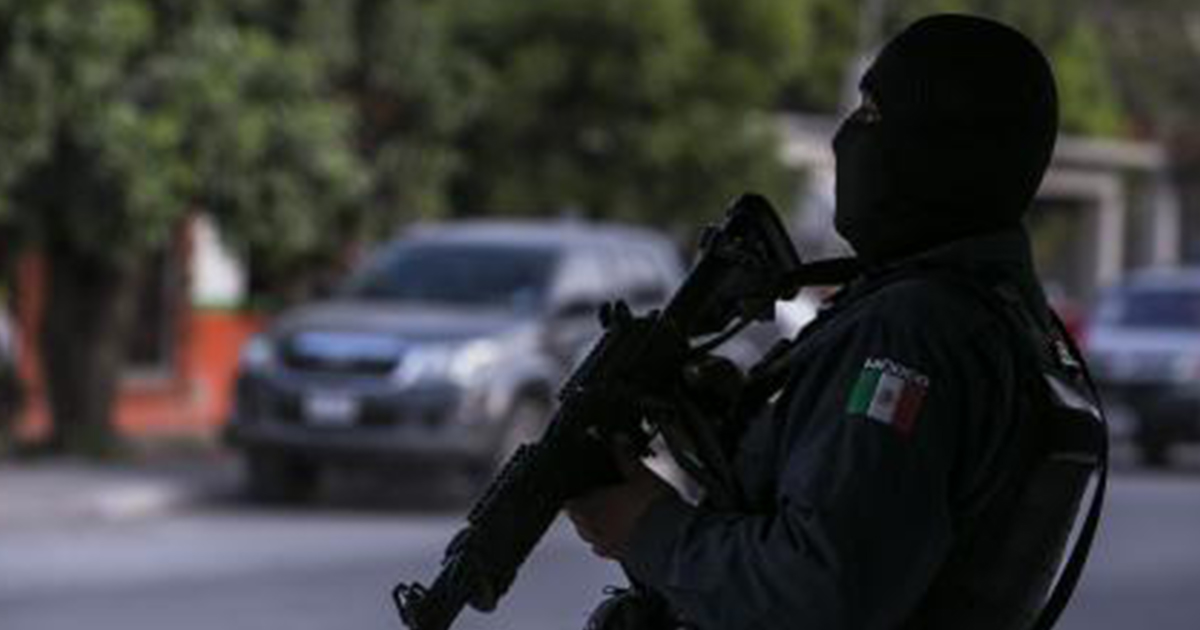 Enfrentamiento entre marinos y delincuentes deja tres muertos