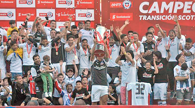 Colo-Colo se consagra campeón en Chile y logra su estrella número 32