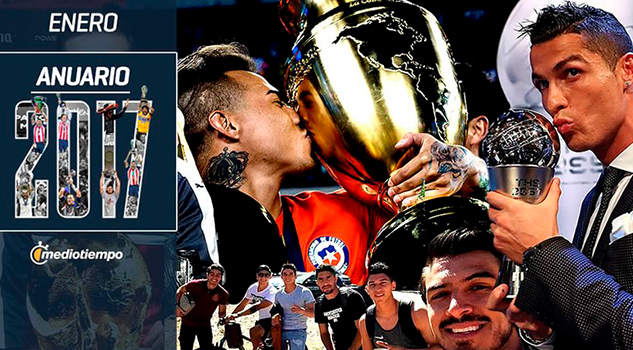 Anuario deportivo 2017: enero
