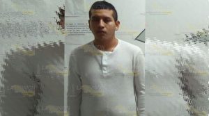 Intentan darse a la fuga con paquete de cocaína