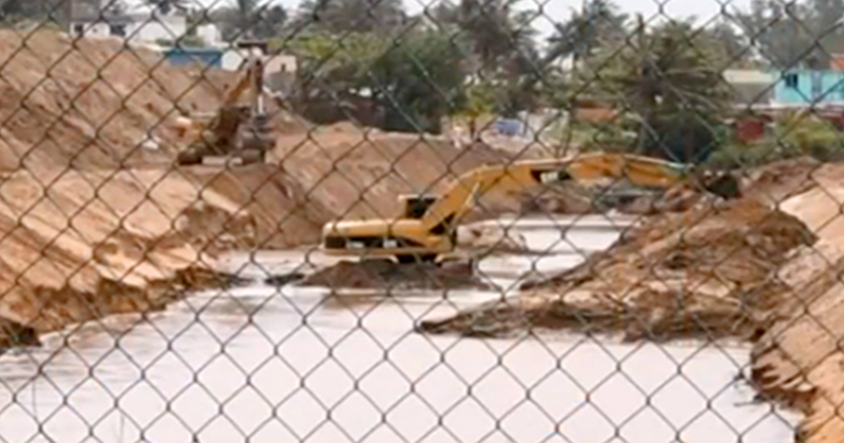 ¿Será este proyecto el nuevo 'elefante blanco' de Coatzacoalcos?