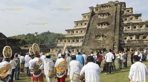 Resurge El Tajín