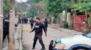 Al parecer se tratan de restos humanos