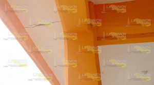 ¡Pánico en escuela primaria!