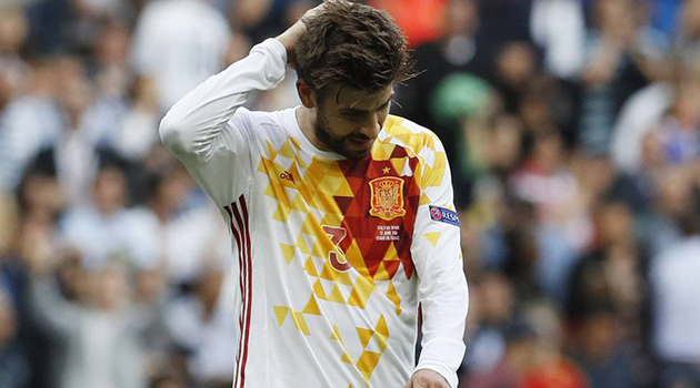 No es broma, España podría quedarse sin mundial