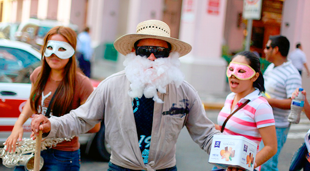 "El Viejo", tradición que poco a poco va muriendo