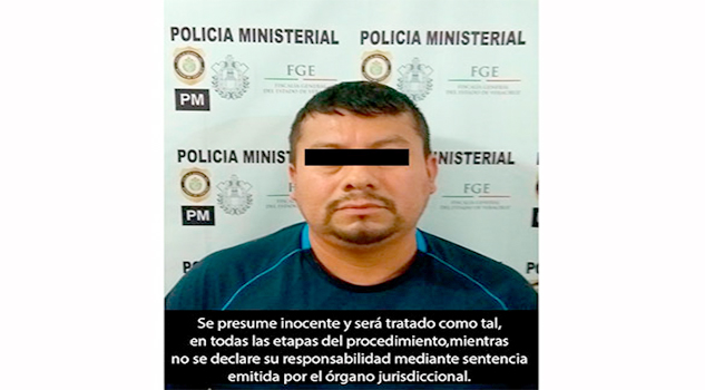 Exalcalde de Pajapan, acusado de abuso de autoridad, es detenido