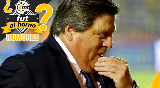 Rumores de cara al C2018... Piojo busca en Europa refuerzo para el América