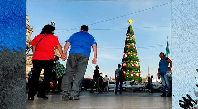 Estar con la familia en Navidad, lo más importante para mexicanos