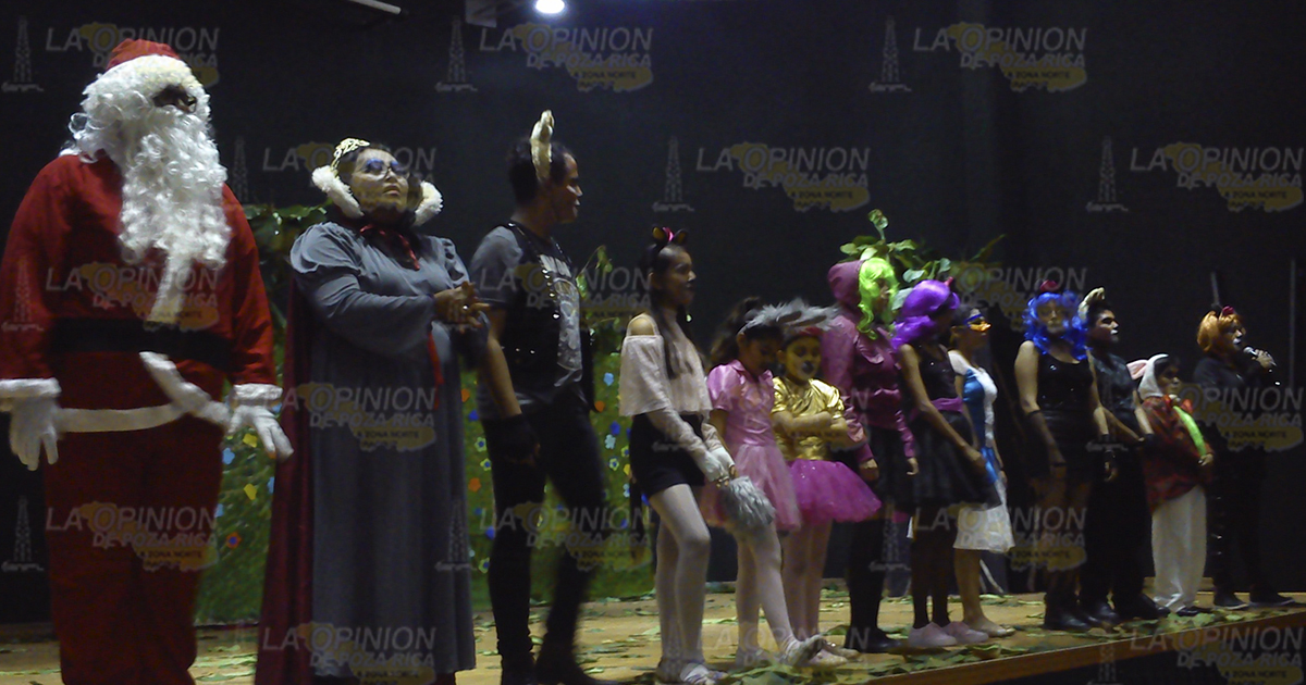 En su fase final el festival de teatro
