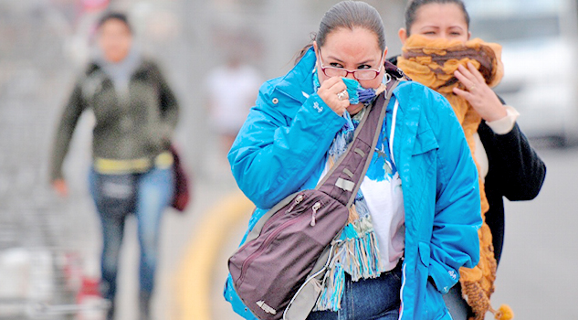 Habrá descenso de temperatura y heladas extremas: Acevedo