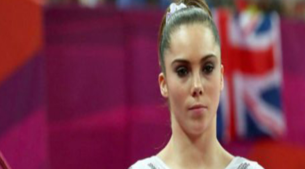 Gimnasta, campeona olímpica y víctima de abuso sexual