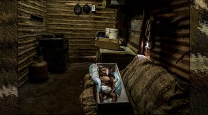 El hambre está matando a niños en Venezuela