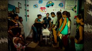 El hambre está matando a niños en Venezuela
