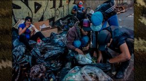 El hambre está matando a niños en Venezuela