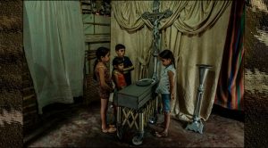 El hambre está matando a niños en Venezuela