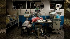 El hambre está matando a niños en Venezuela