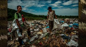 El hambre está matando a niños en Venezuela