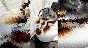 Se registra conato de incendio en la colonia Santa Elena