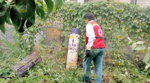 Solo daño deja incendio en vivienda