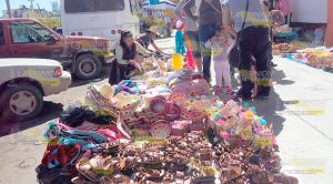 Llevaran a su hijos vestidos de inditos