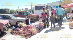 Llevaran a su hijos vestidos de inditos