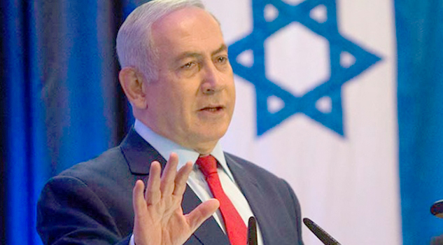Netanyahu pide a palestinos 'aceptar la realidad'
