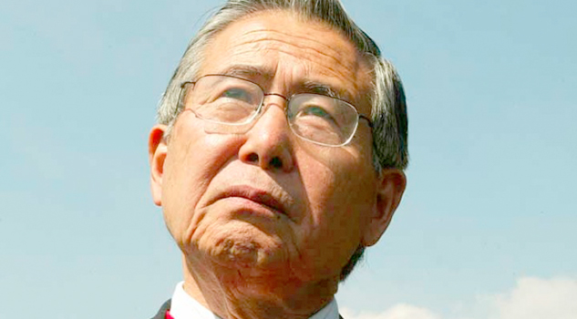 Fujimori pide perdón y agradece indulto otorgado por Kuczynski