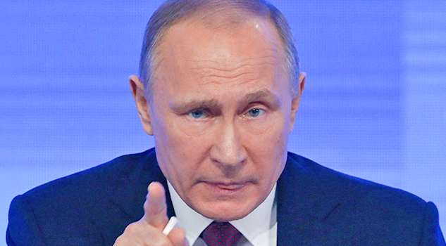 Putin explica cómo deben relacionarse Rusia y EE.UU. y cómo la oposición rusa podría ganar