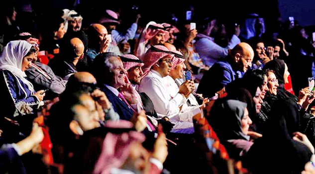 Arabia Saudita autoriza los cines tras décadas de prohibición