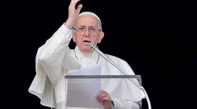 Solución negociada, único camino a la paz en Jerusalén: Papa
