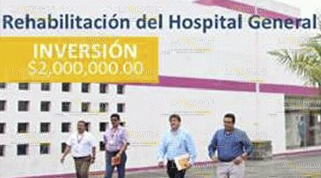 Inversión histórica en salud